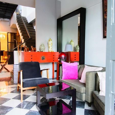 87 Oldtown At River Pier Bangkok Ngoại thất bức ảnh