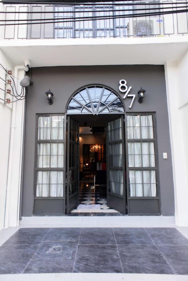 87 Oldtown At River Pier Bangkok Ngoại thất bức ảnh