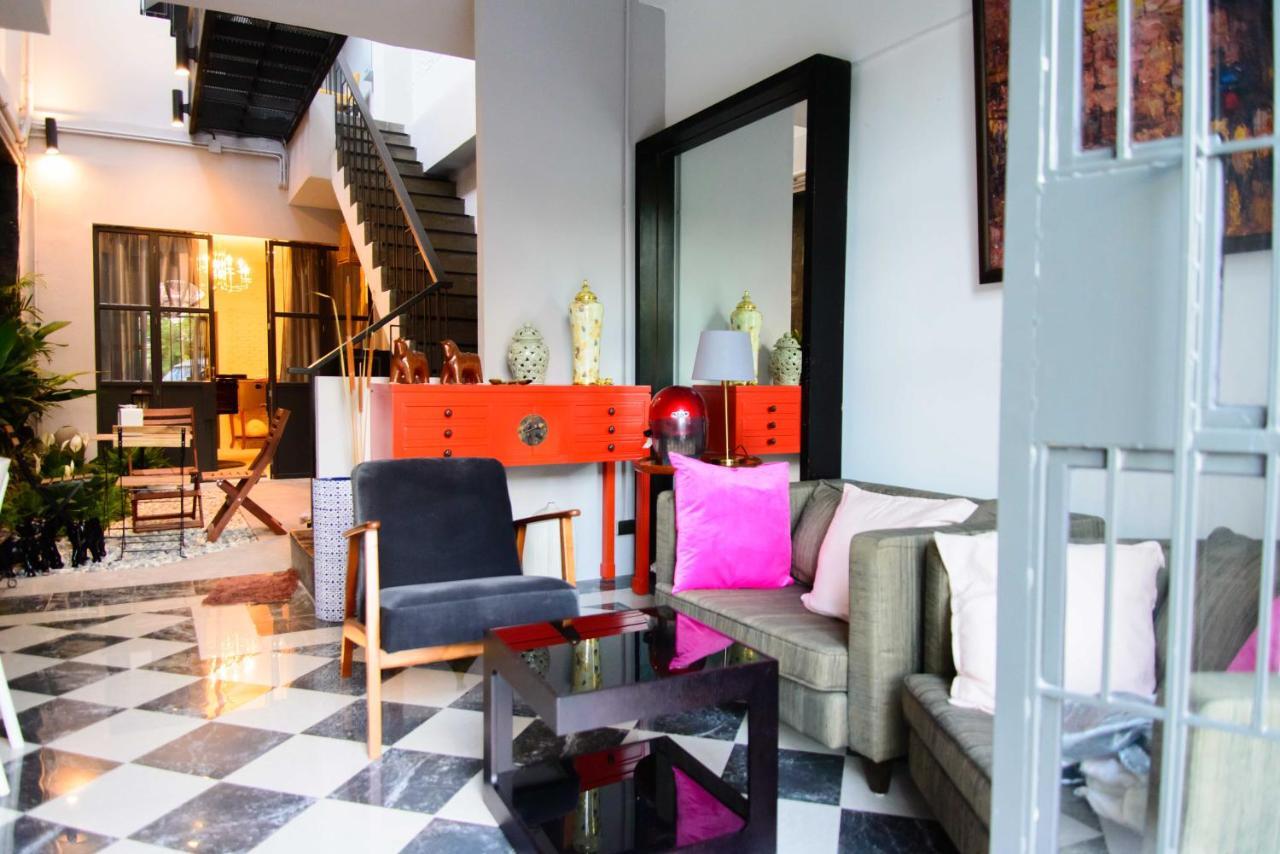 87 Oldtown At River Pier Bangkok Ngoại thất bức ảnh