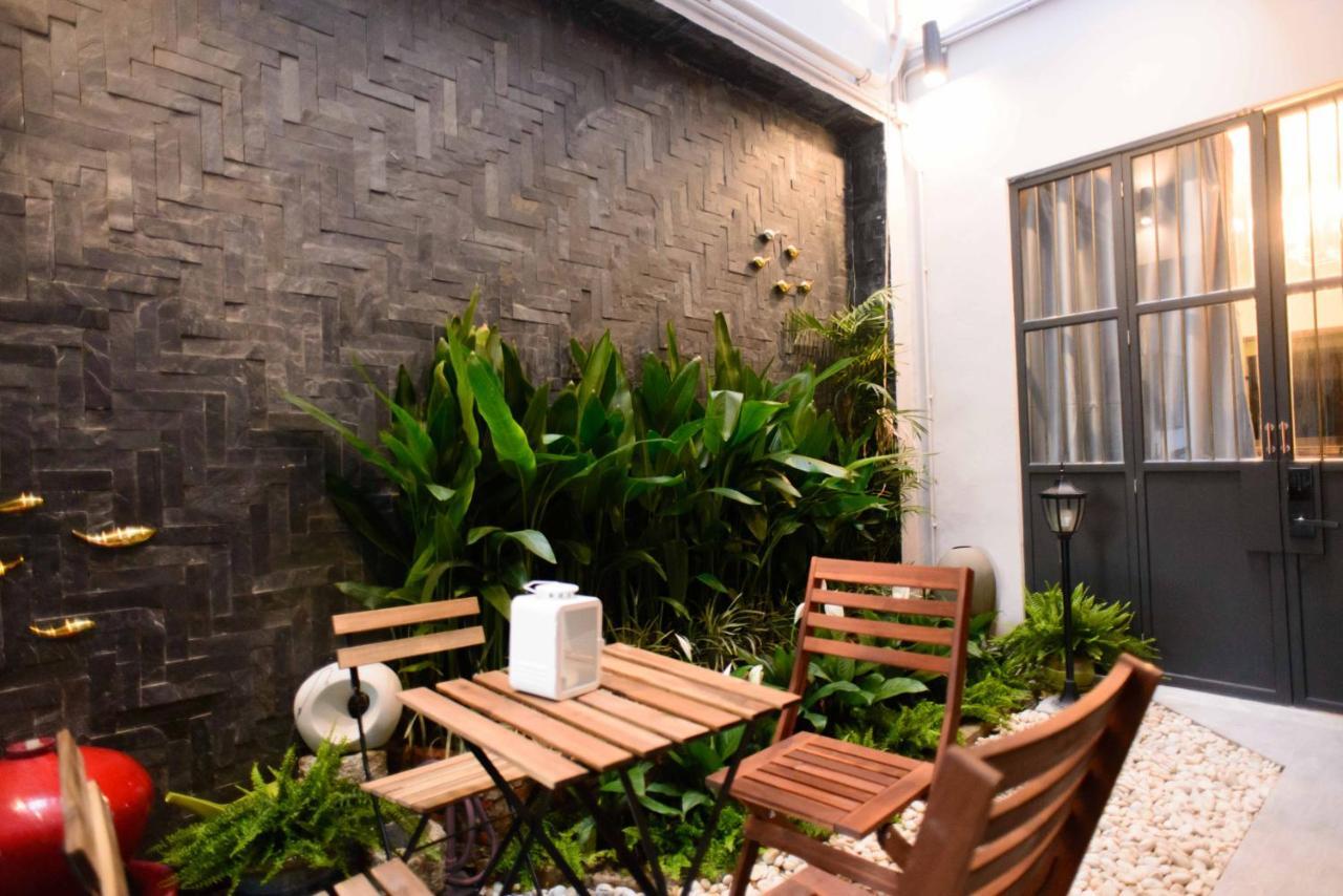 87 Oldtown At River Pier Bangkok Ngoại thất bức ảnh