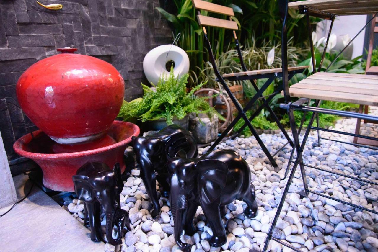 87 Oldtown At River Pier Bangkok Ngoại thất bức ảnh