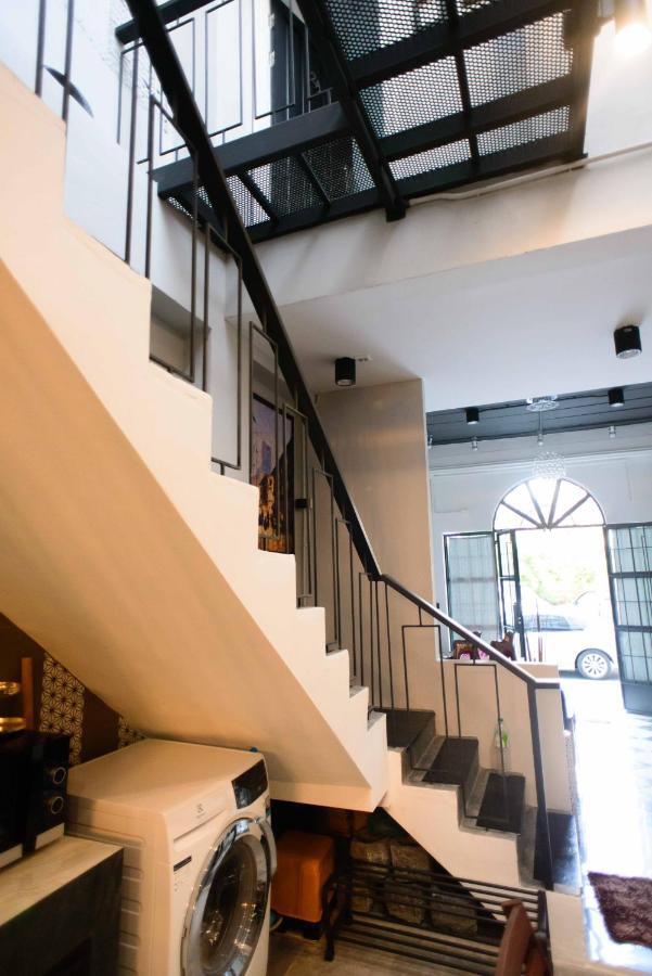 87 Oldtown At River Pier Bangkok Ngoại thất bức ảnh