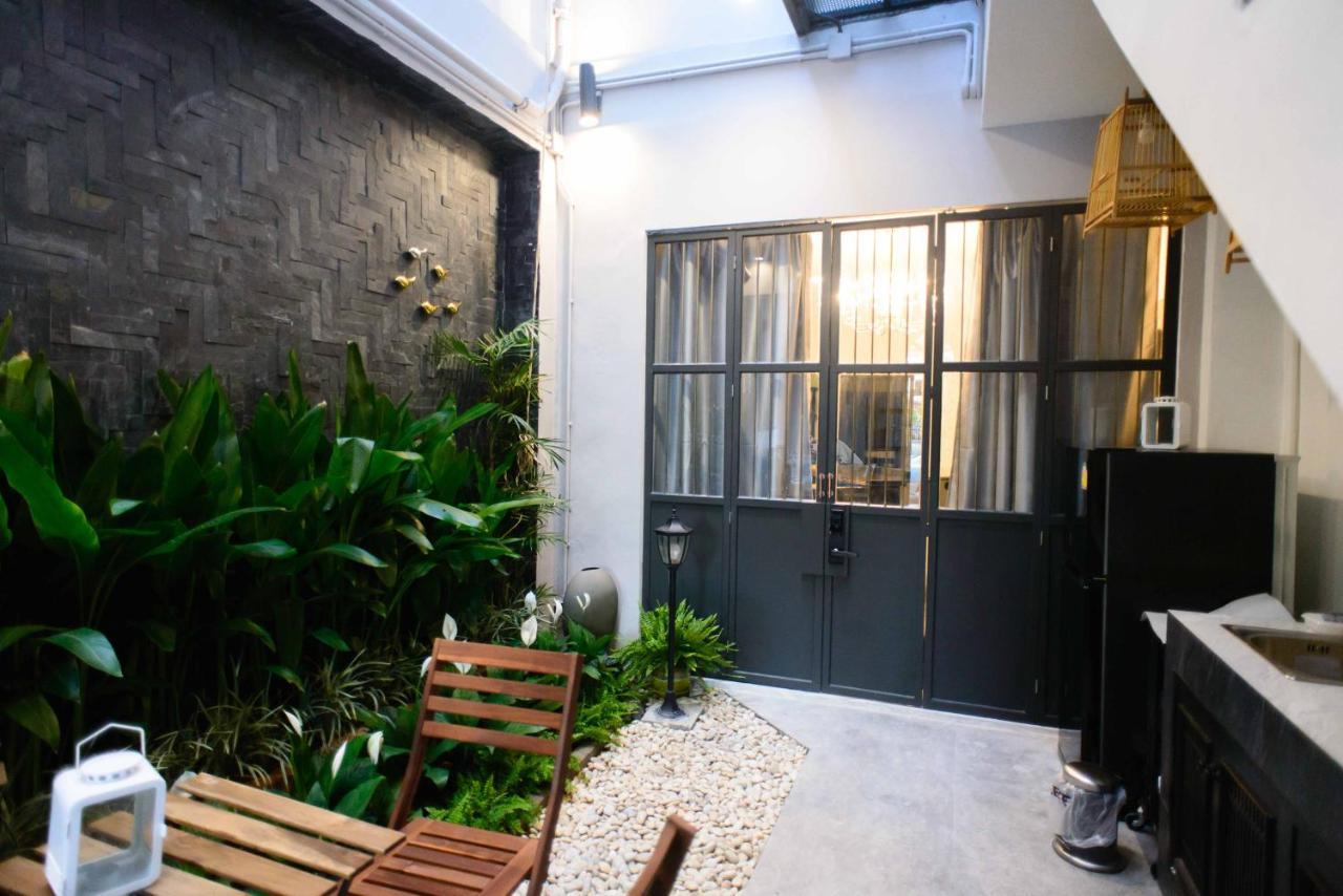 87 Oldtown At River Pier Bangkok Ngoại thất bức ảnh