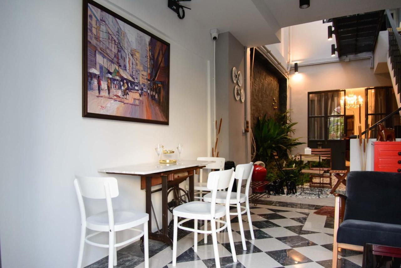 87 Oldtown At River Pier Bangkok Ngoại thất bức ảnh