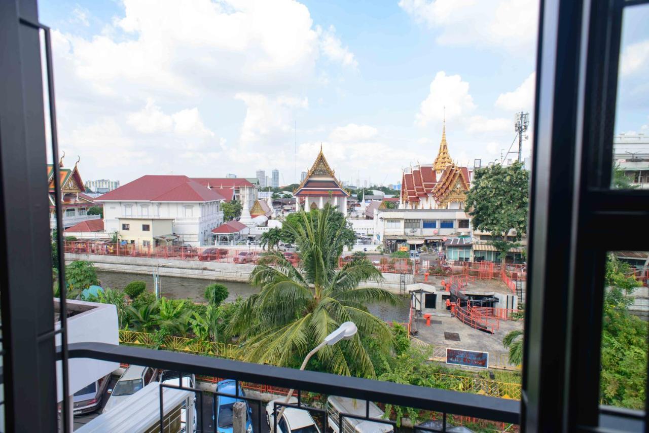 87 Oldtown At River Pier Bangkok Ngoại thất bức ảnh