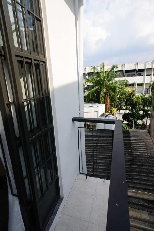 87 Oldtown At River Pier Bangkok Ngoại thất bức ảnh