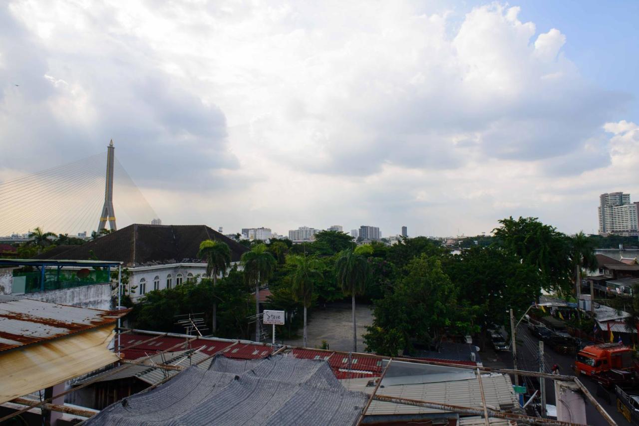 87 Oldtown At River Pier Bangkok Ngoại thất bức ảnh