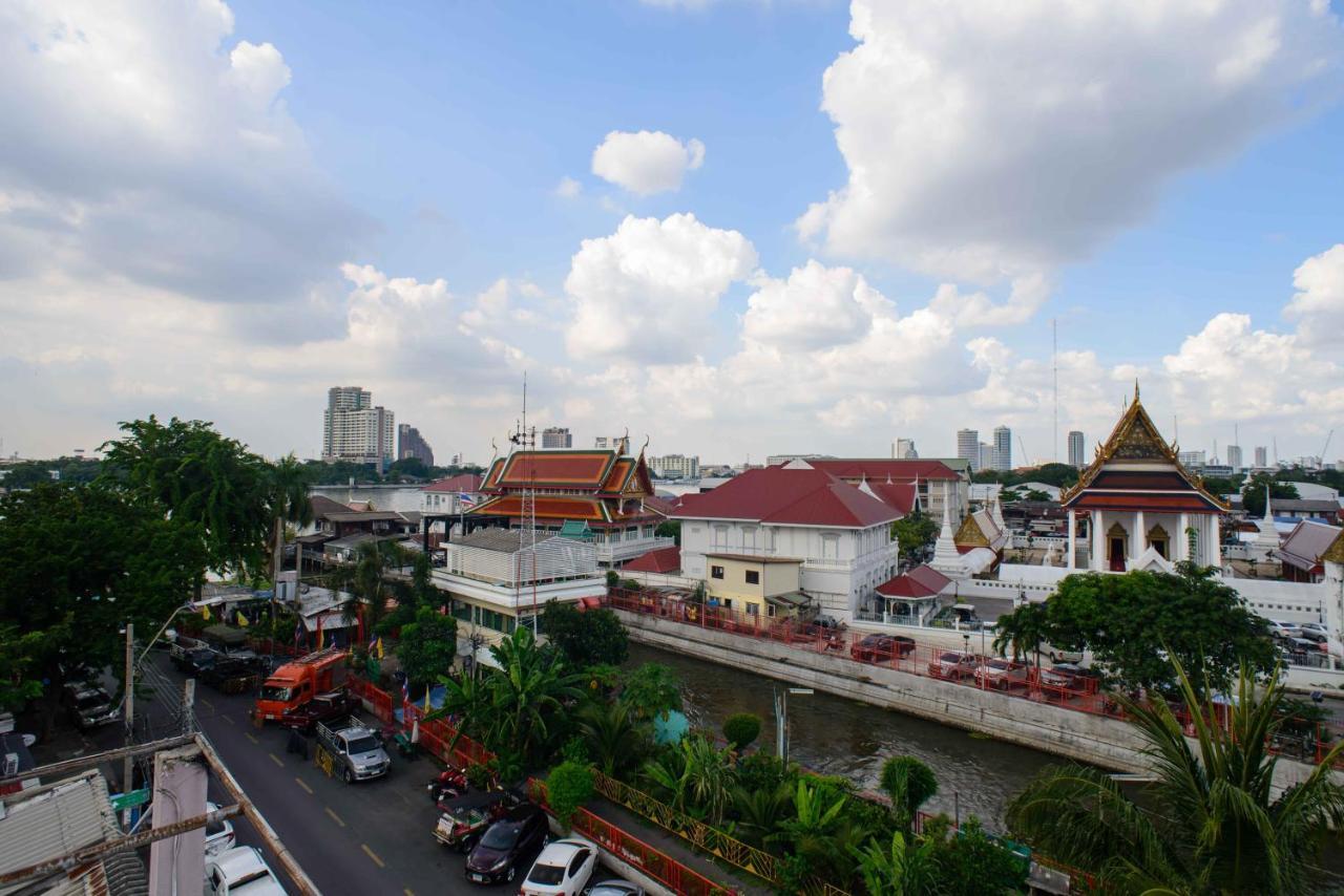 87 Oldtown At River Pier Bangkok Ngoại thất bức ảnh