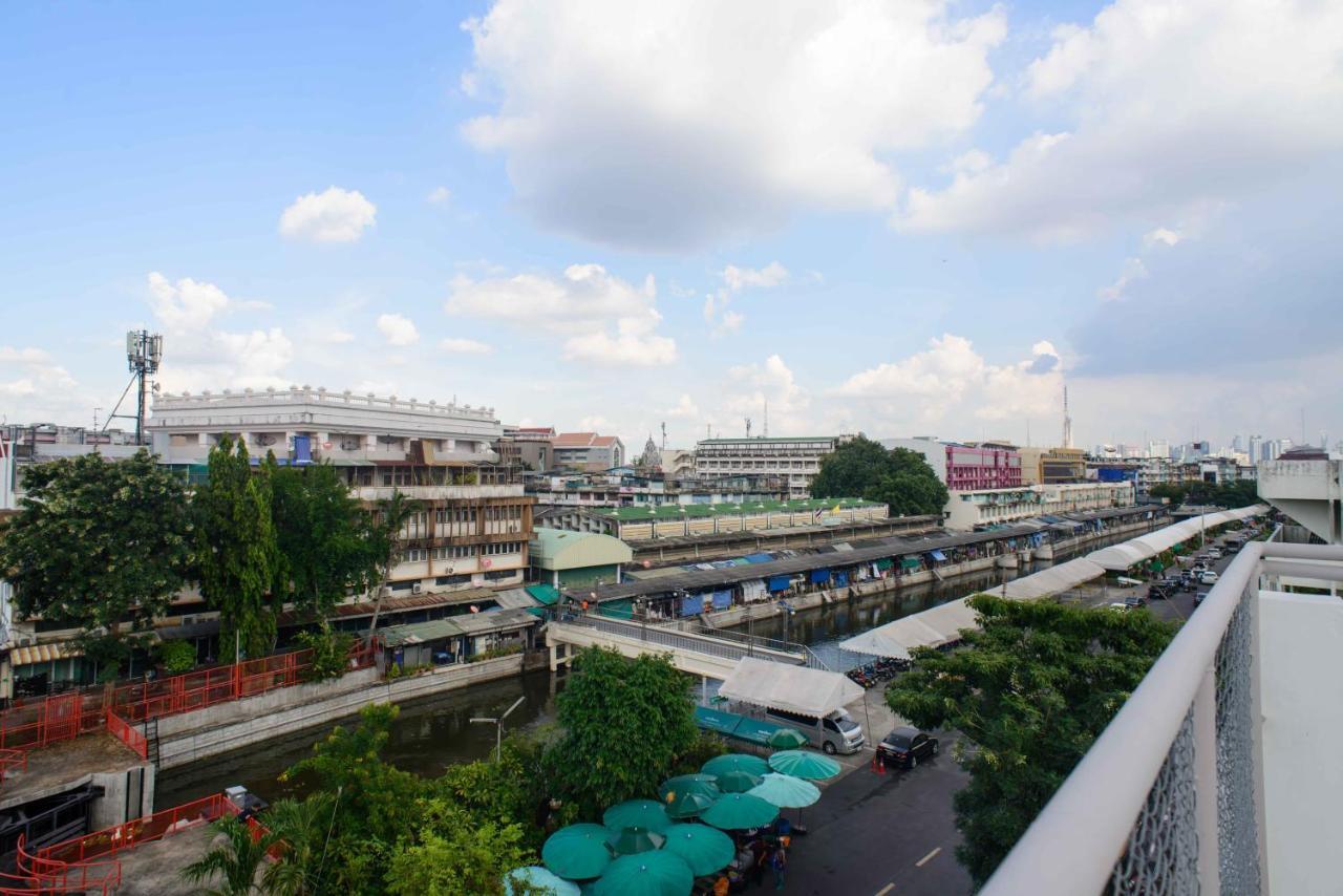 87 Oldtown At River Pier Bangkok Ngoại thất bức ảnh