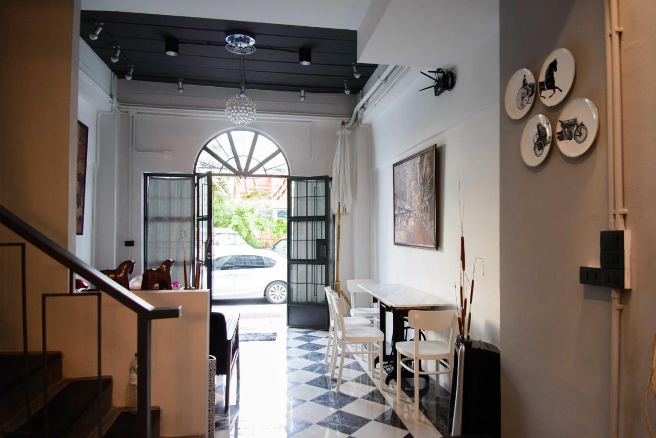 87 Oldtown At River Pier Bangkok Ngoại thất bức ảnh