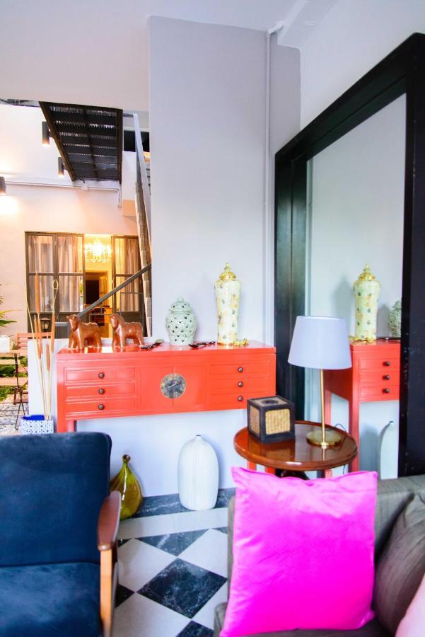 87 Oldtown At River Pier Bangkok Ngoại thất bức ảnh