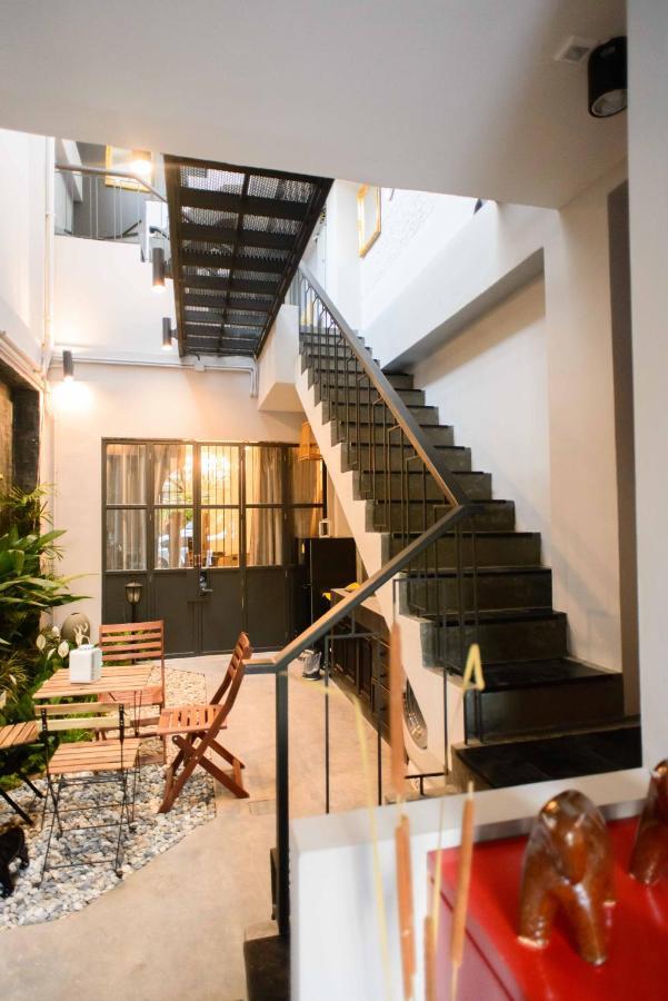 87 Oldtown At River Pier Bangkok Ngoại thất bức ảnh